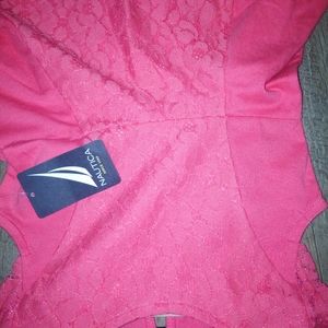 Nautica dress girl dress